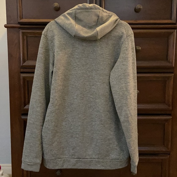 Nike Dri-Fit Pullover Training Hoodie - Picture 4 of 6